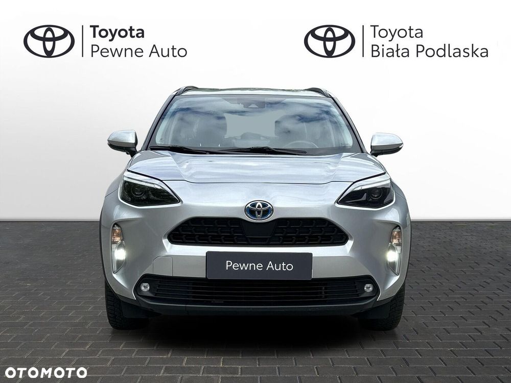 Toyota Yaris Cross Hybrid 1.5 Comfort - 8
