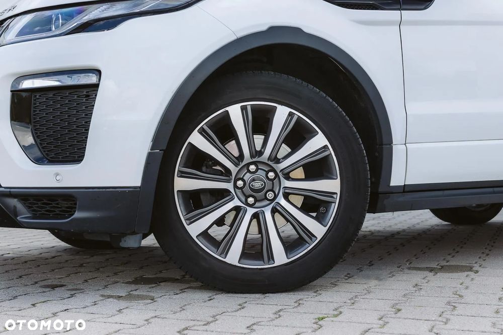 Land Rover Range Rover Evoque 2.0TD4 HSE Dynamic - 12