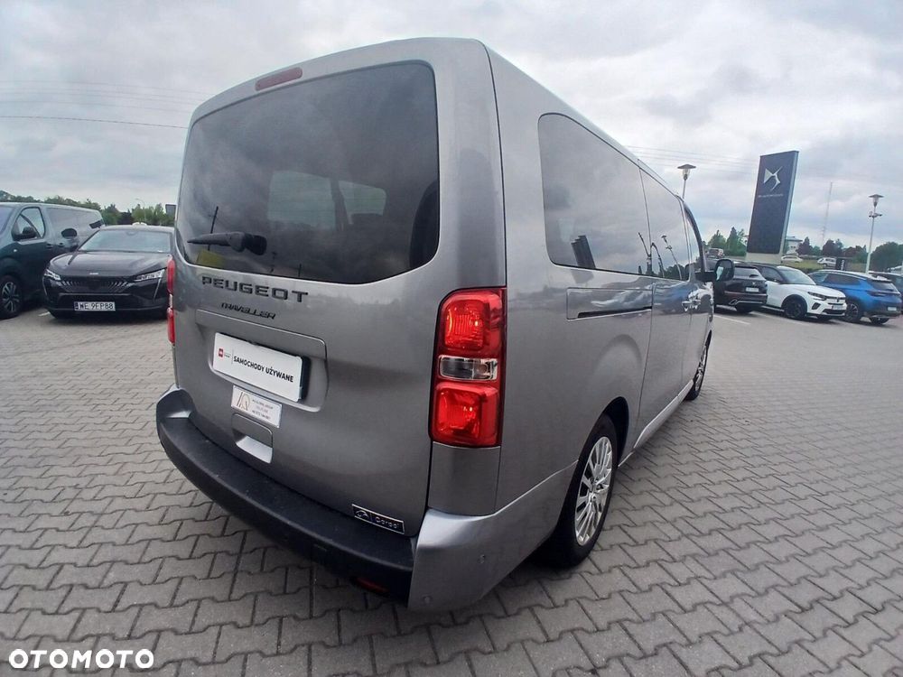 Peugeot Traveller 2.0 BlueHDi Long Business EAT8 - 6