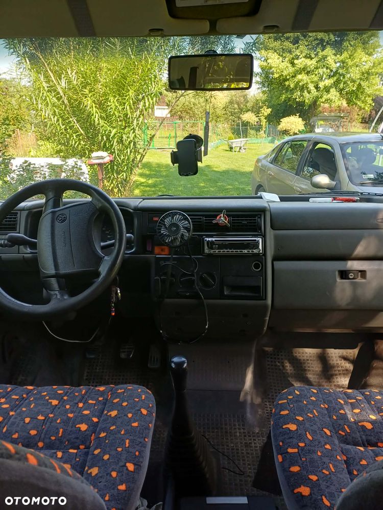 Volkswagen Transporter Standard - 3