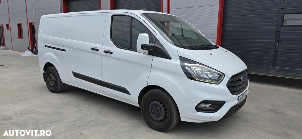 Ford Transit Custom - 2
