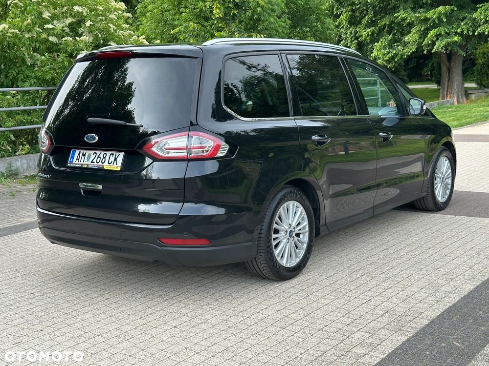 Ford Galaxy 2.0 EcoBlue Allrad Business - 3