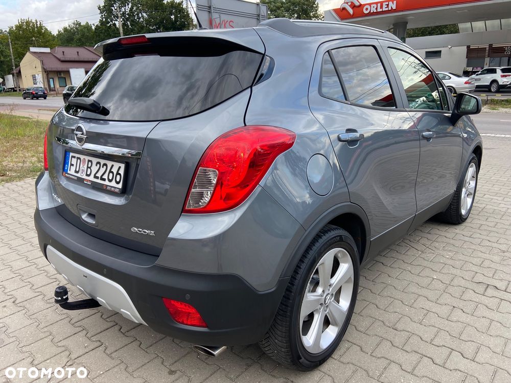 Opel Mokka 1.4 Turbo ecoFLEX Start/Stop Color Innovation - 4