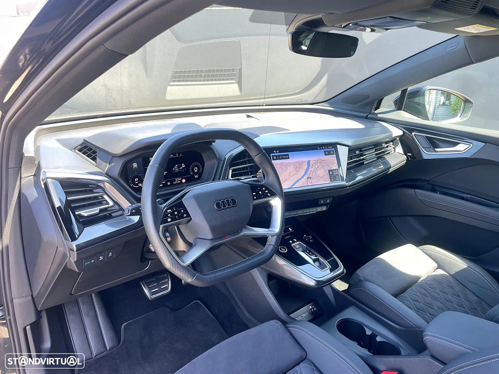 Audi Q4 Sportback e-tron 40 82 kWH - 19