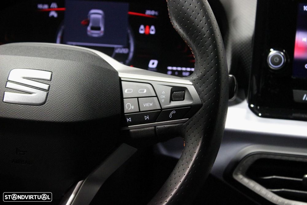 SEAT Ibiza 1.0 TSI FR - 15