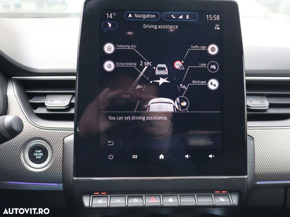 Renault Arkana E-TECH 145 Techno - 28