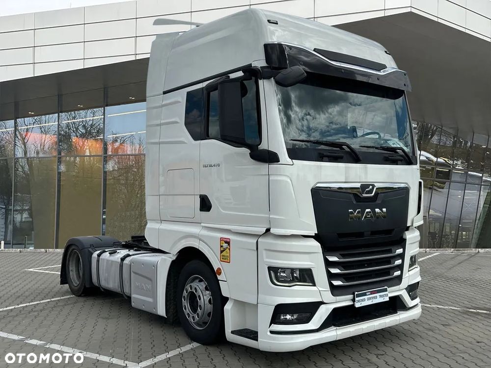 MAN TGX 18.470 4x2 LL SA - 4