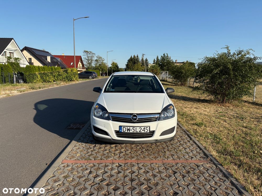 Opel Astra 1.4 - 2