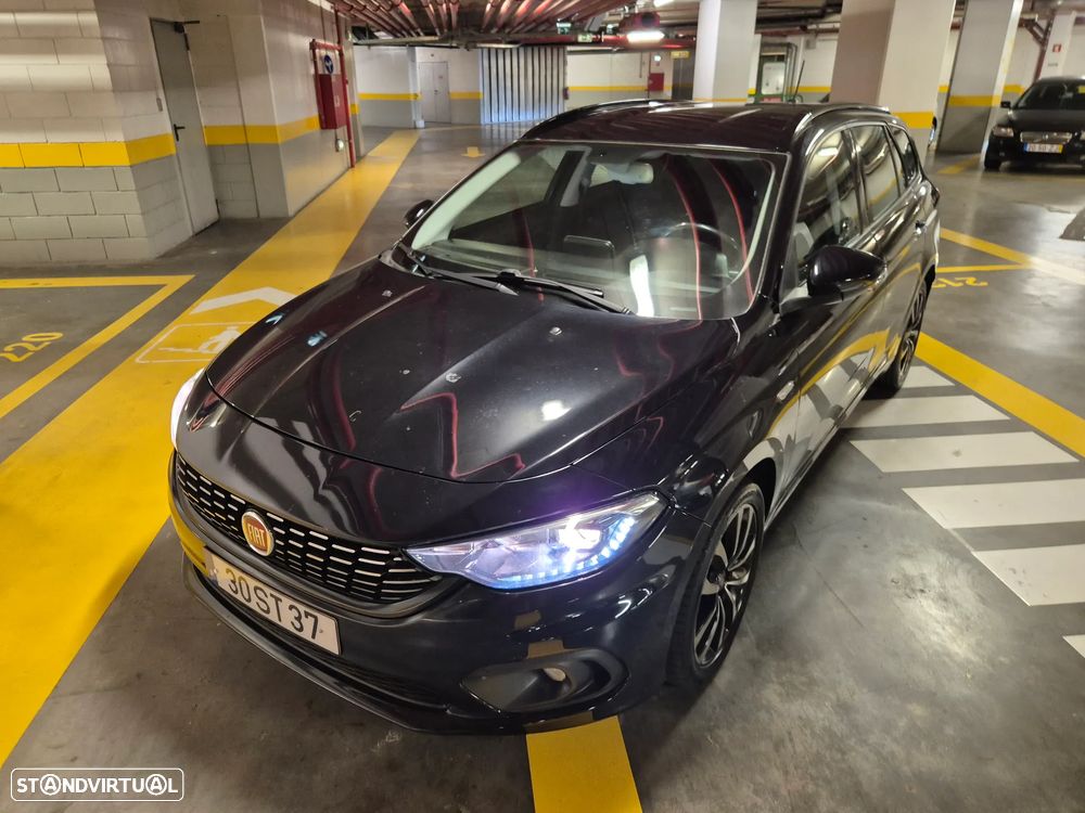Fiat Tipo Station Wagon 1.3 M-Jet Lounge - 4