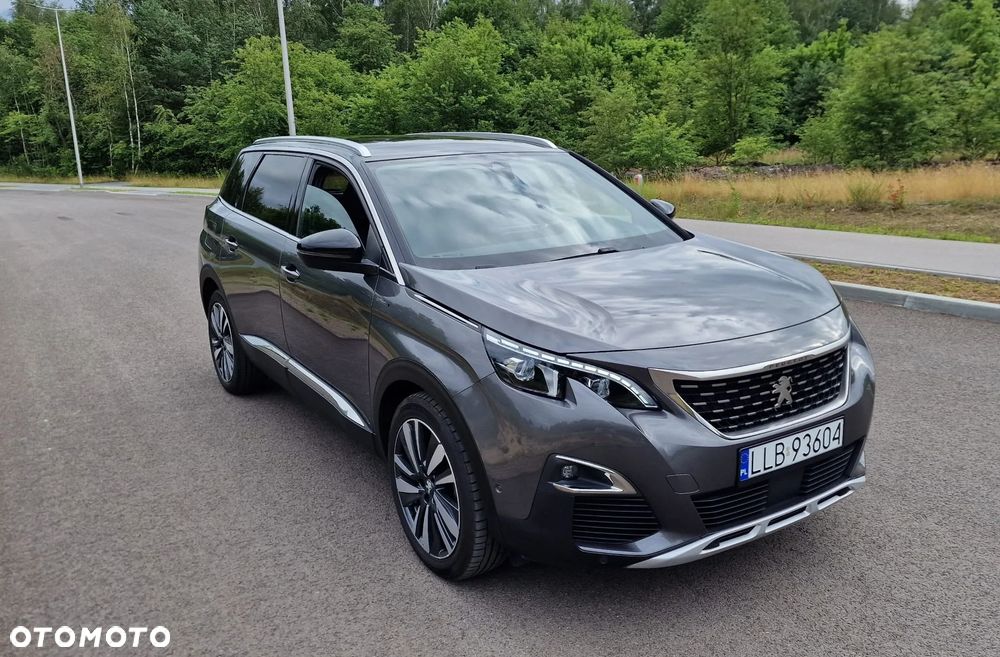 Peugeot 5008 1.2 PureTech GT S&S - 7