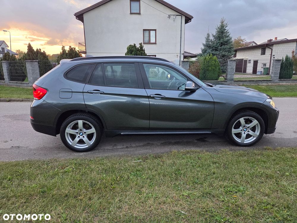 BMW X1 xDrive20d Sport Line - 14