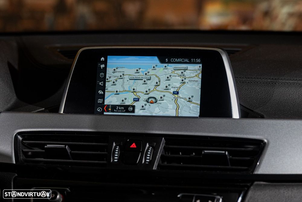 BMW X2 16 d sDrive Advantage - 14