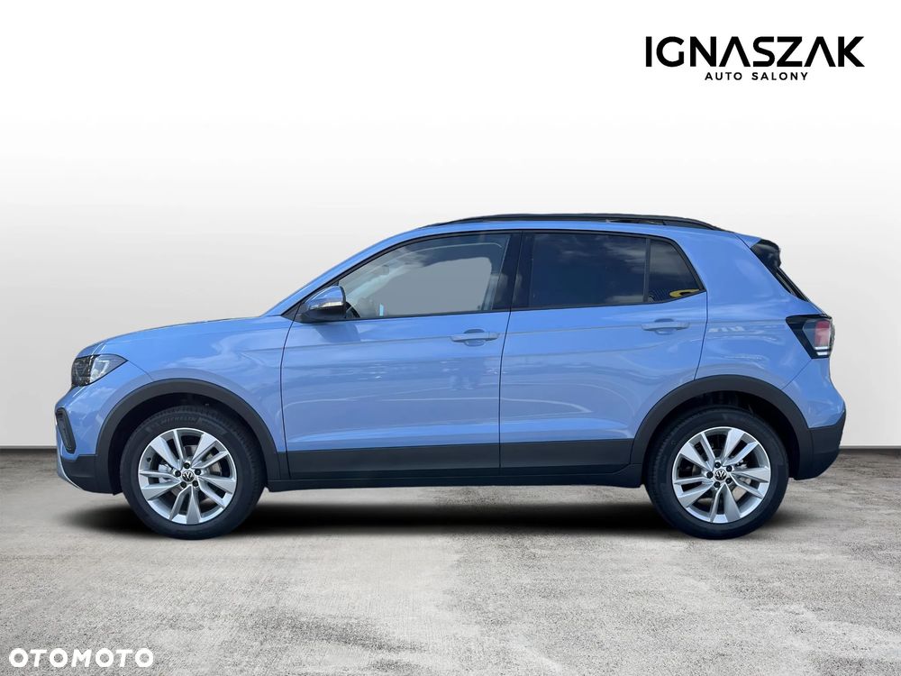 Volkswagen T-Cross 1.0 TSI Life Plus DSG - 3