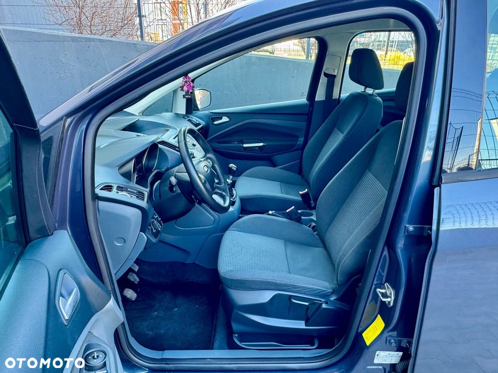 Ford C-MAX 1.6 TDCi Titanium - 11
