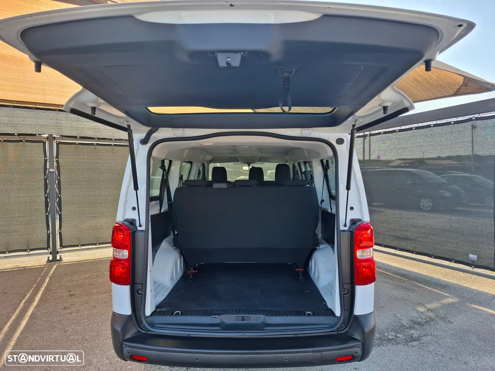 Opel Vivaro 1.5 CDTi L3H1 Essentia - 25