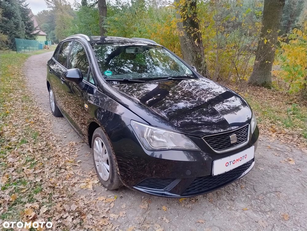 Seat Ibiza 1.6 TDI CR Style - 22