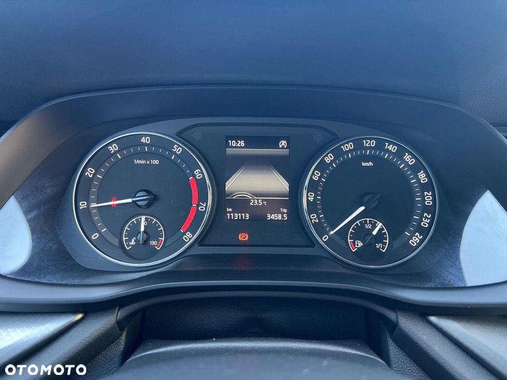 Skoda Octavia - 16