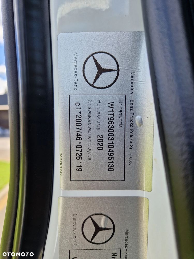 Mercedes-Benz ACTROS 1836 E6 / ACC / 53 tys.km !!! / JAK NOWY / PRZYSTAWKA ODBIORU MOCY / POLSKI SALON - 35