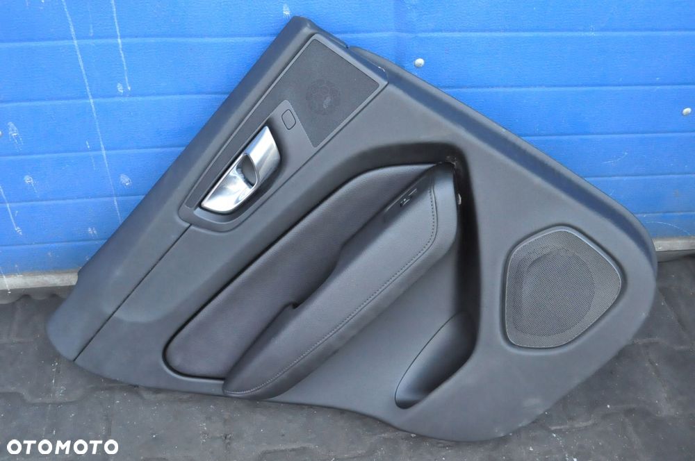 VOLVO XC60 II KOMPLET FOTELI  FOTELE SIEDZENIA SKÓRA KANAPA BOCZKI - 2