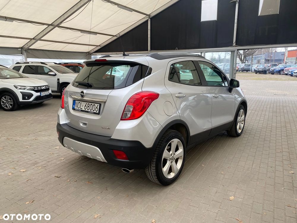 Opel Mokka 1.7 CDTI Enjoy S&S - 4