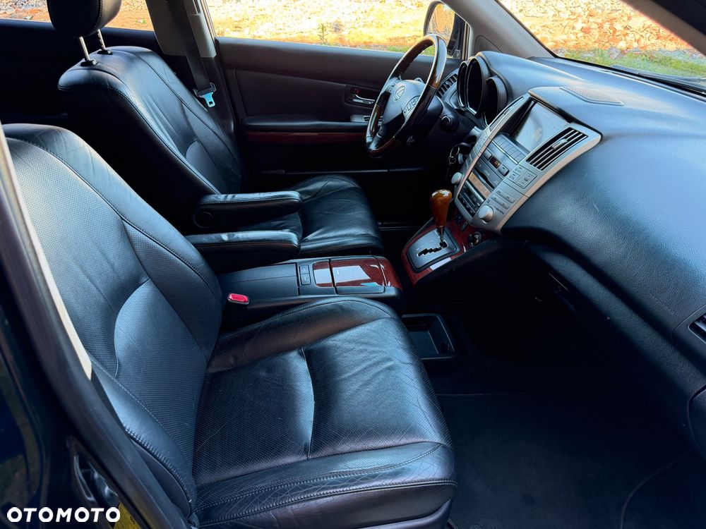 Lexus RX 400h (hybrid) Luxury - 17