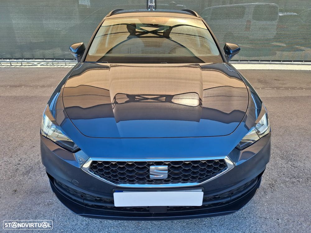SEAT Leon ST 2.0 TDI Style DSG - 6