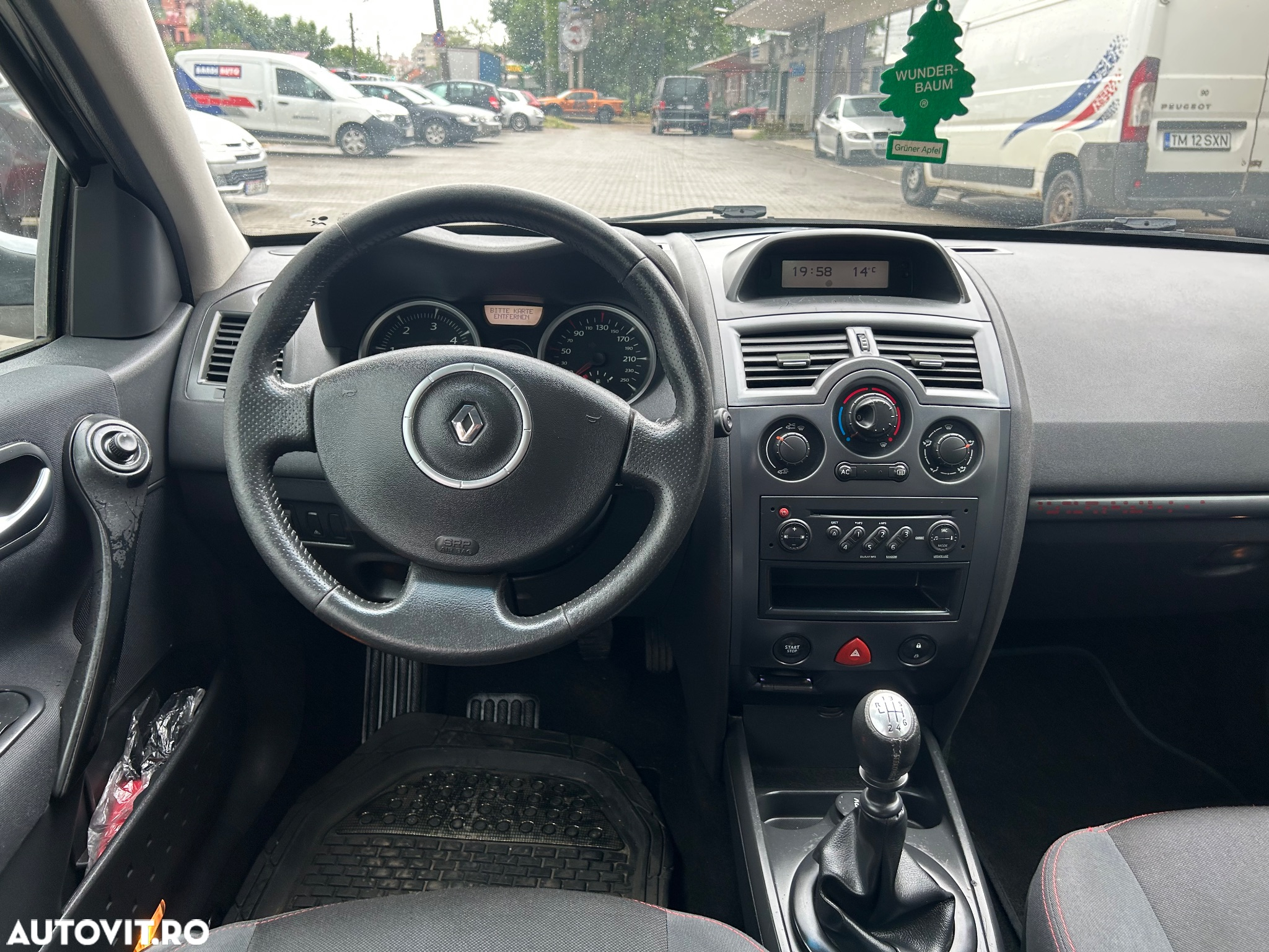 Renault Megane 1.5 dCi FAP Avantage - 5