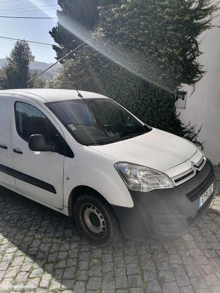 Citroën Berlingo - 8