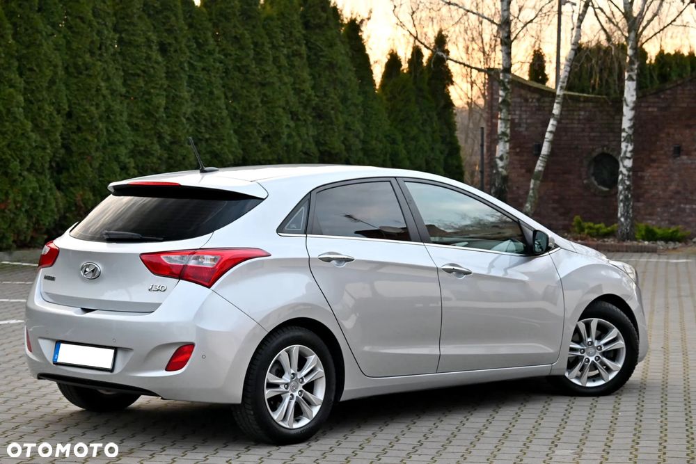 Hyundai i30 1.6 CRDi Premium - 20