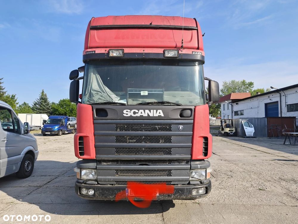 Scania 124 - 2