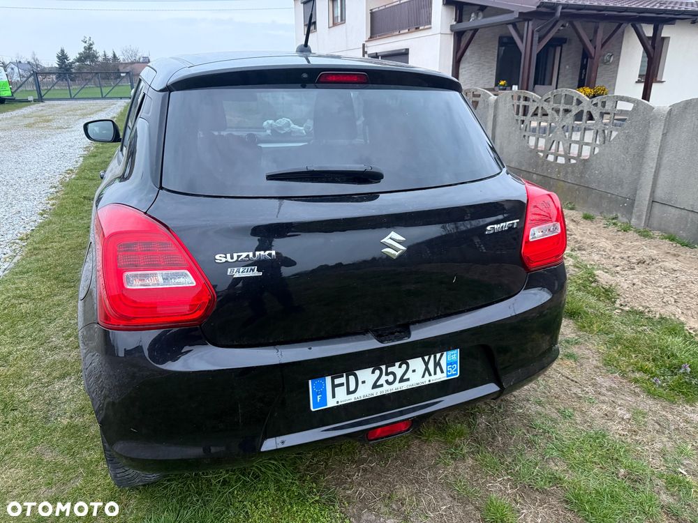 Suzuki Swift 1.0 Boosterjet Automatik Comfort+ - 10