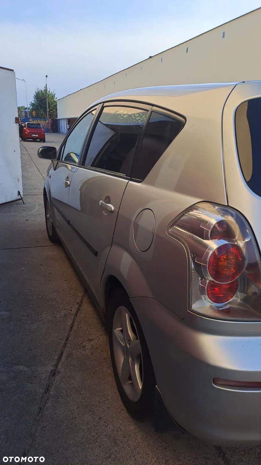 Toyota Corolla Verso 2.0 D-4D - 3