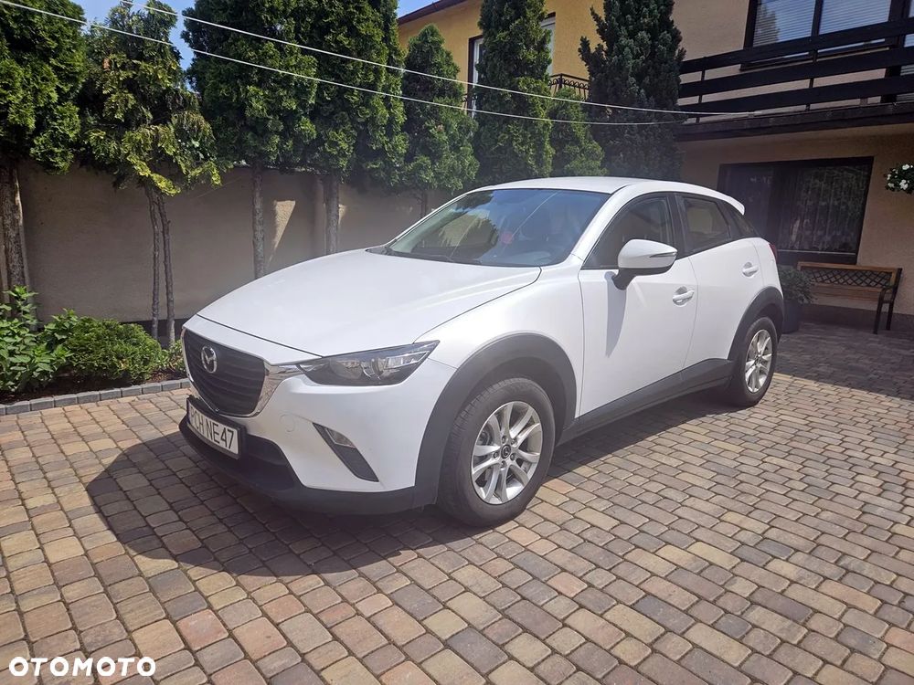 Mazda CX-3 2.0 Skyenergy - 15