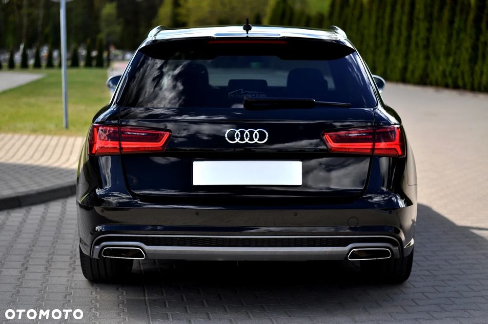 Audi A6 Avant - 14