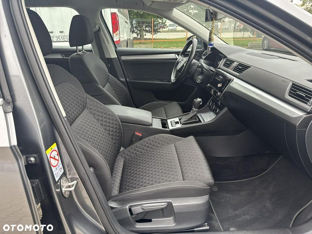 Skoda Superb - 20