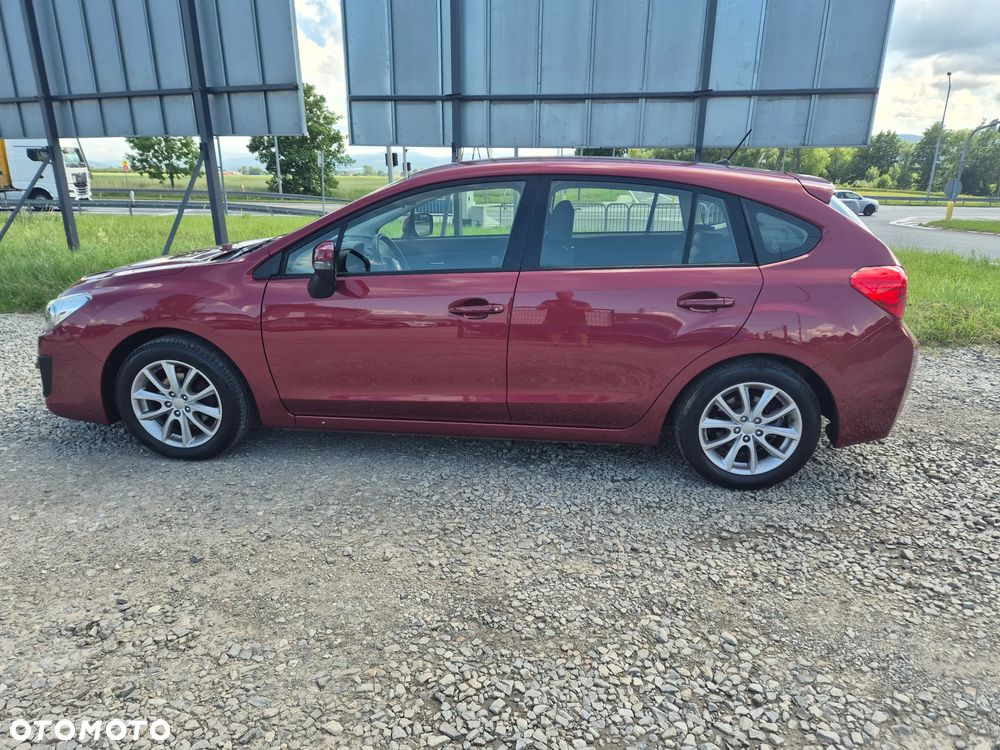 Subaru Impreza 1.6i Comfort - 8