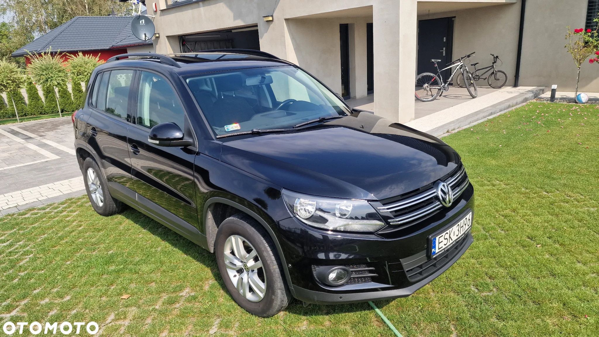 Volkswagen Tiguan 2.0 TDI Trend&Fun - 1