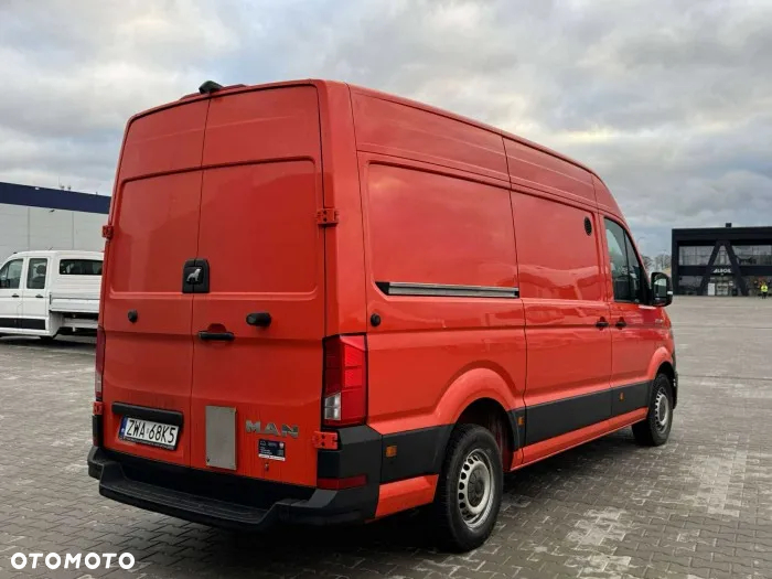 MAN TGE 3.140 FURGON - 4