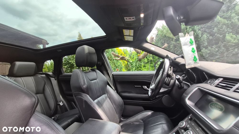 Land Rover Range Rover Evoque - 20