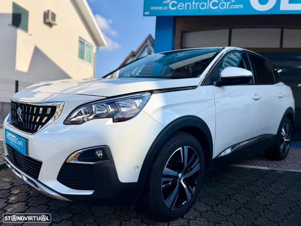 Peugeot 3008 1.5 BlueHDi Allure EAT8 - 5