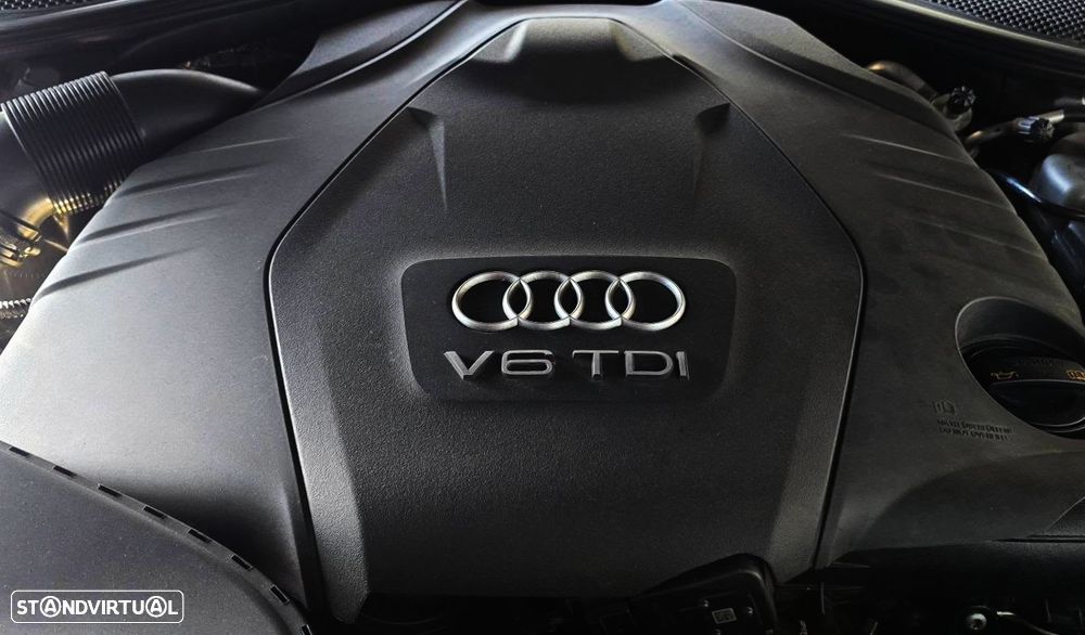 Audi A7 Sportback 3.0 TDI V6 Multitronic - 26