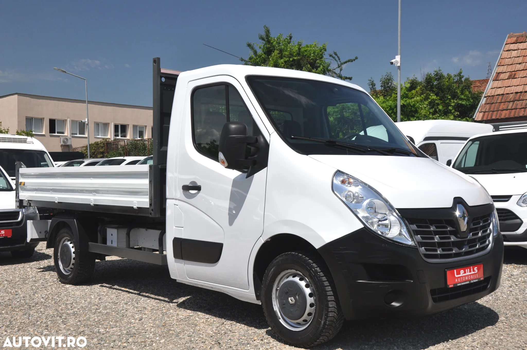 Renault Master L3 Basculabil - 4