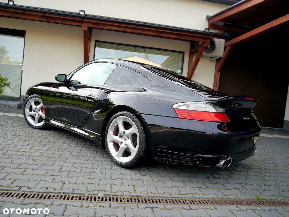 Porsche 911 ver-turbo - 16