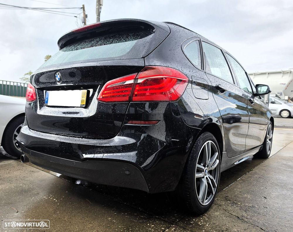 BMW 216 Active Tourer d Pack M - 48