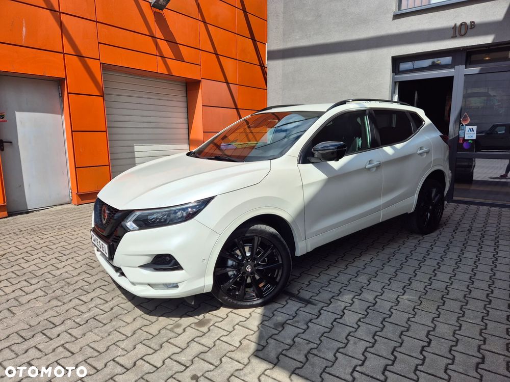 Nissan Qashqai 1.7 dCi Xtronic ALL-MODE 4x4i N-TEC - 4