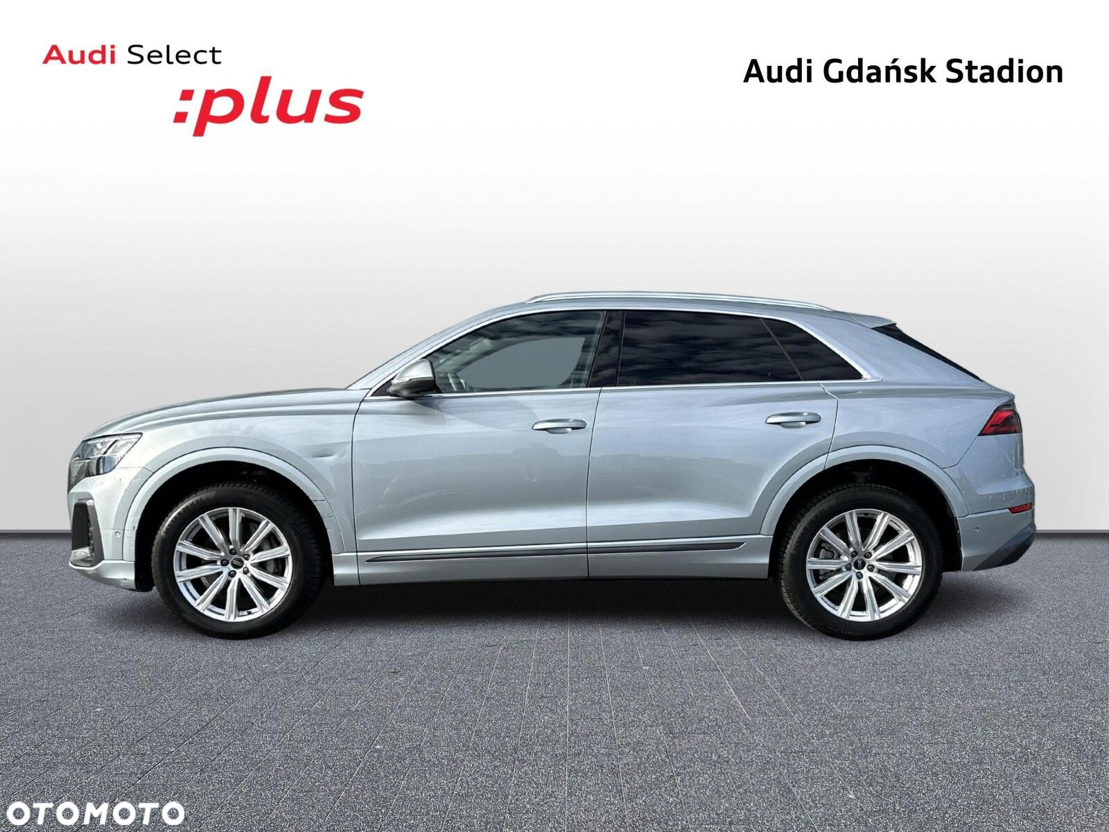 Audi Q8 - 3
