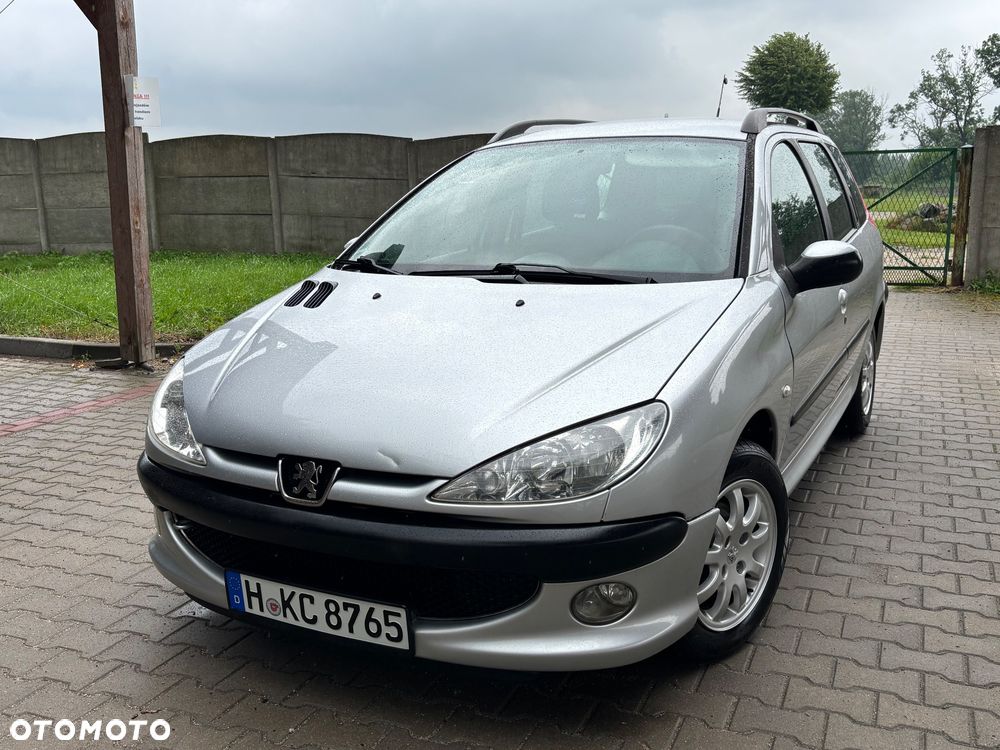 Peugeot 206 75 Tendance - 33
