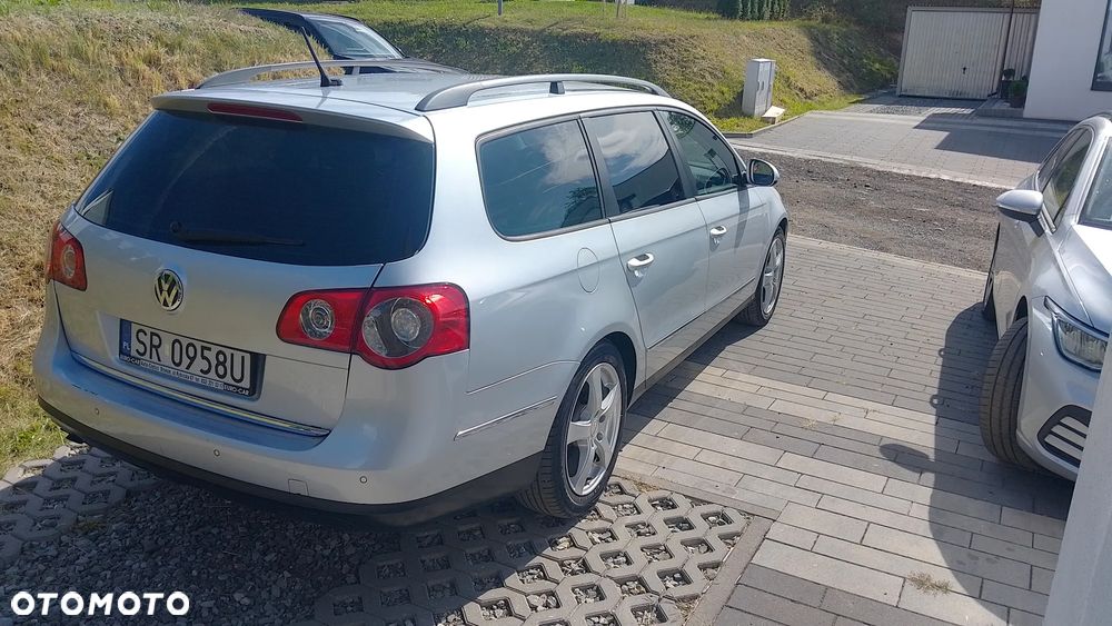 Volkswagen Passat 2.0 TDI Comfortline - 4