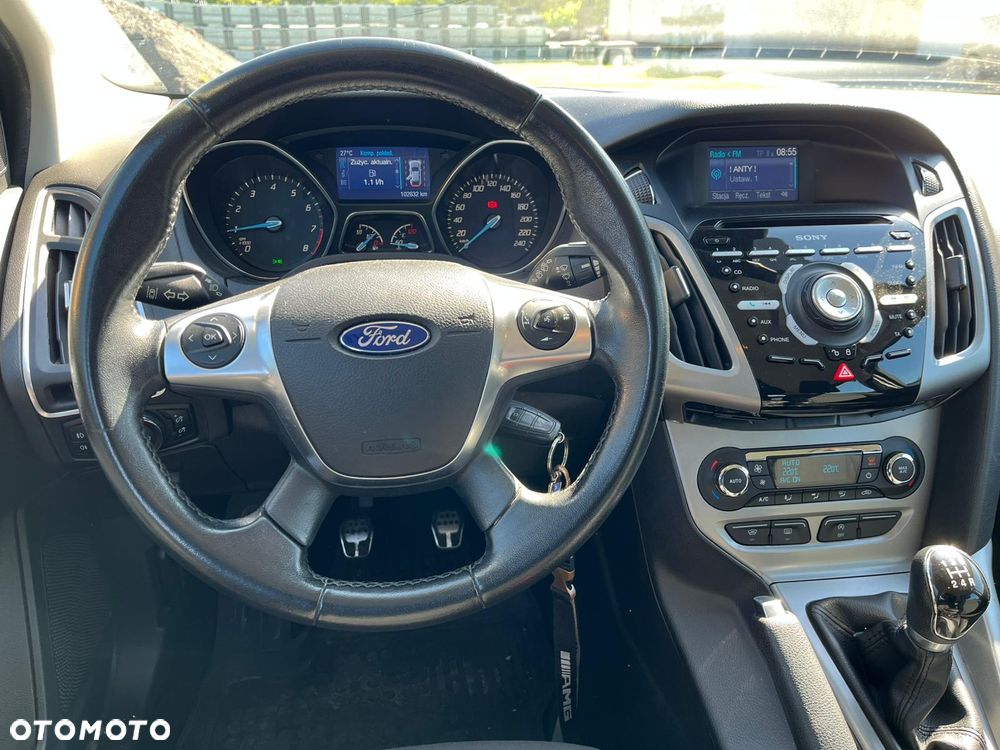 Ford Focus 1.0 EcoBoost Titanium - 2