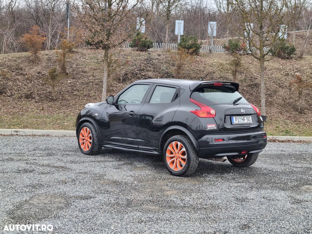Nissan Juke 1.5 dCi Edition - 8